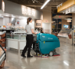 T500e Walk-Behind Floor Scrubber-Dryer alt 4